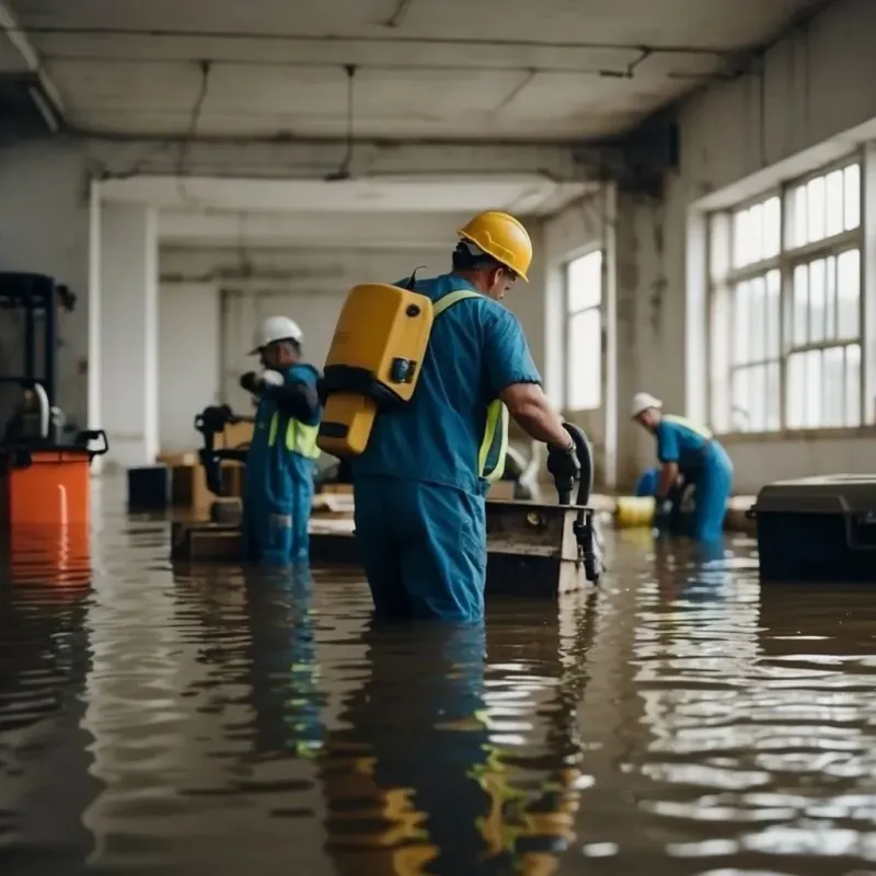 Emergency Water Extraction And Removal in Monroe, NC